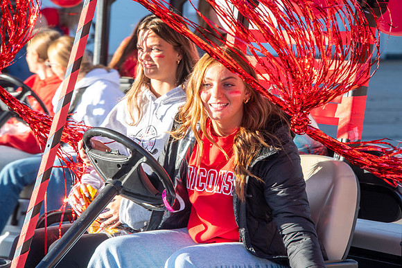 Homecoming Parade 075