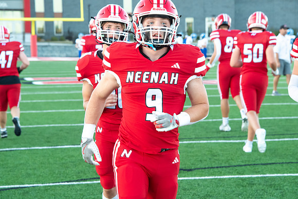 Neenah vs Oshkosh West 0303