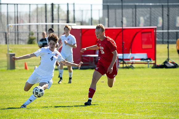 Neenah vs Sussex Hamilton 205