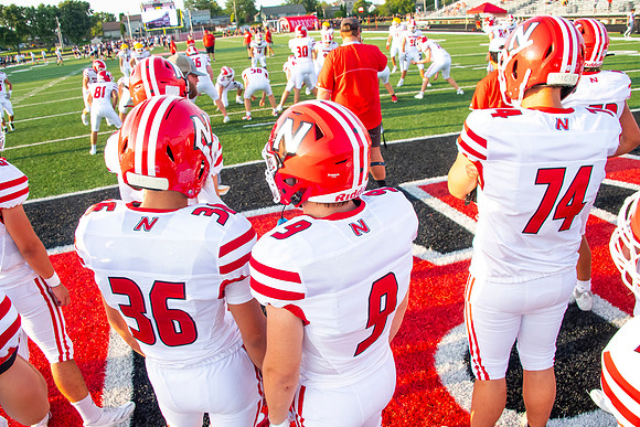 Neenah vs Montego 0421