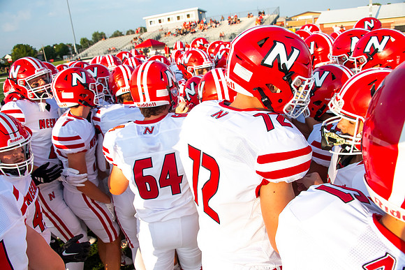 Neenah vs Montego 0325