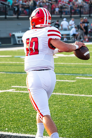 Neenah vs Montego 0118