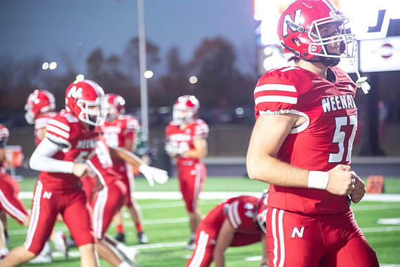 Neenah vs Hortonville 0221