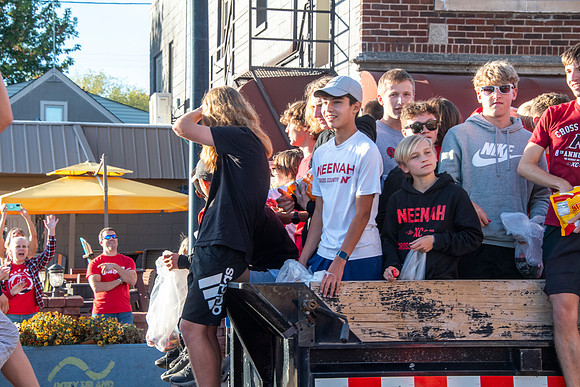 Homecoming Parade 137