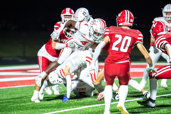 Neenah vs Hortonville 0416
