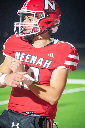Neenah vs Muskego 0123