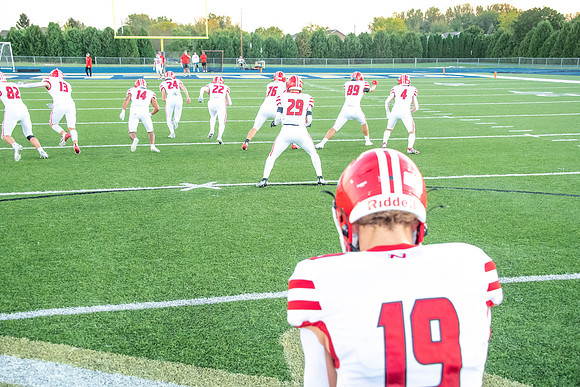 Neenah vs Appleton North 0333