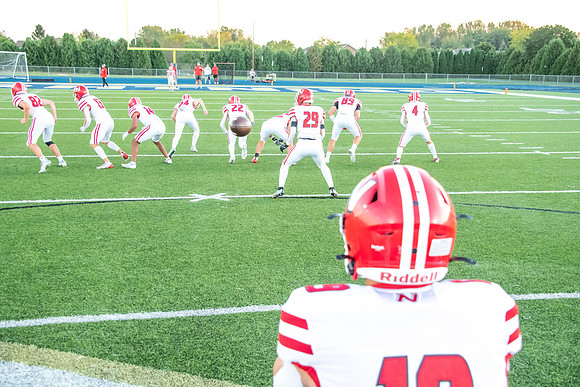 Neenah vs Appleton North 0331