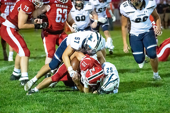 Neenah v Appleton North_0485