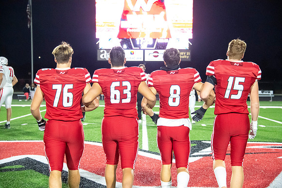 Neenah vs Hortonville 0323