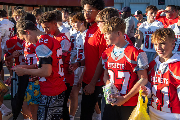 Homecoming Parade 177