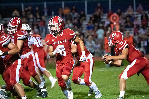 Neenah v Appleton North_0213