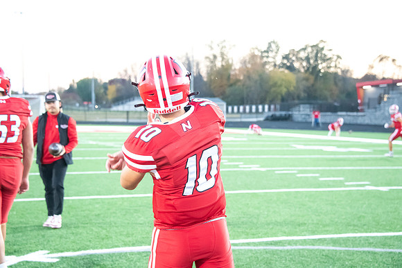Neenah vs Hortonville 0106