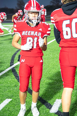 Neenah vs Hortonville 0245