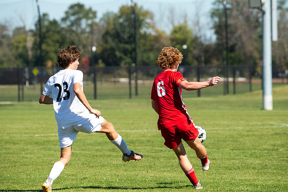 Neenah vs Sussex Hamilton 313