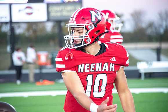 Neenah vs Hortonville 0083