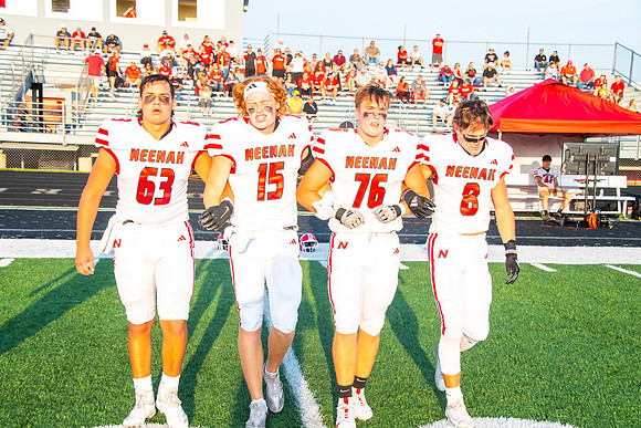 Neenah vs Montego 0457