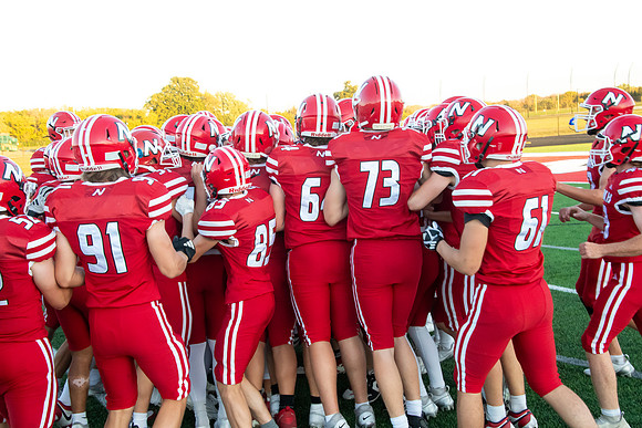 Neenah vs Oshkosh West 0355