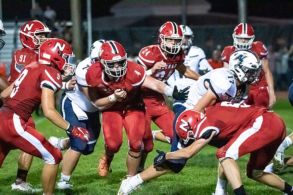 Neenah v Appleton North_0268