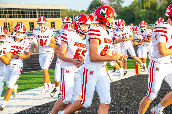 Neenah vs Montego 0222