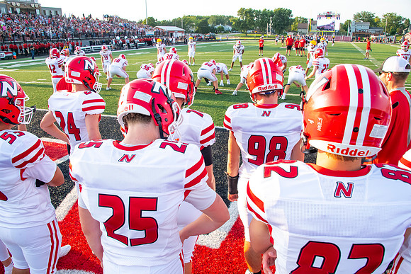 Neenah vs Montego 0429