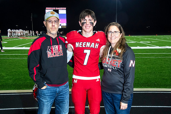 Neenah vs Hortonville 0356