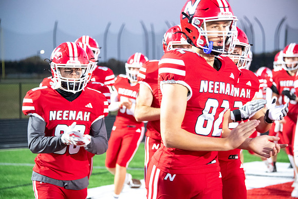 Neenah vs Hortonville 0180