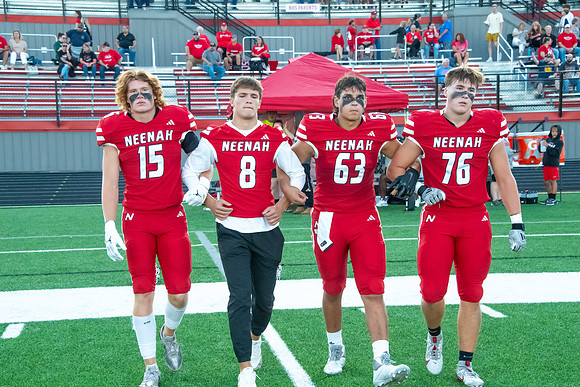 Neenah vs Oshkosh West 0380