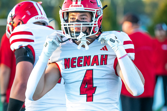 Neenah vs Appleton North 0117