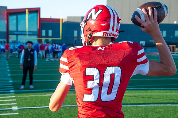 Neenah vs Oshkosh West 0174