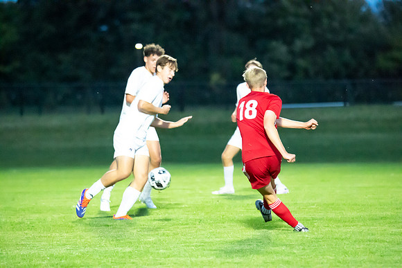 Neenah vs Appleton North 100