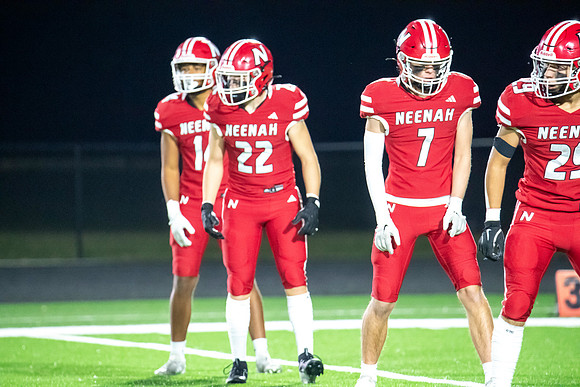 Neenah vs Hortonville 0398