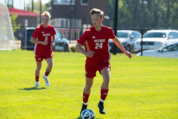 Neenah vs Sussex Hamilton 103