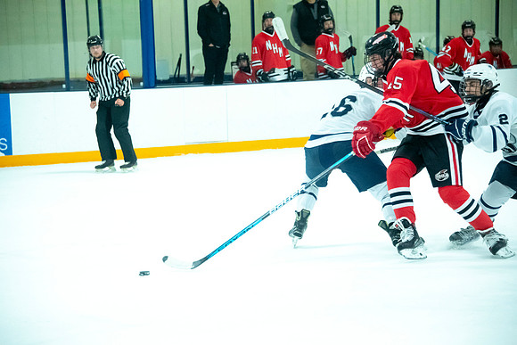 VR vs Hudson 306