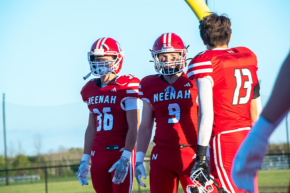 Neenah vs Oshkosh West 0200