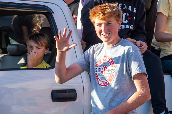 Homecoming Parade 134