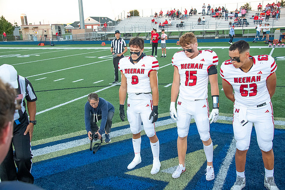 Neenah vs Appleton North 0314