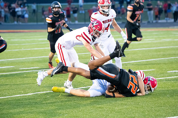 Neenah vs Kaukauna 0484