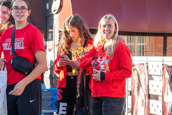 Homecoming Parade 107