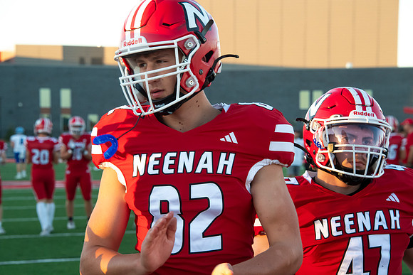 Neenah vs Oshkosh West 0301