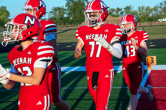 Neenah vs Oshkosh West 0261