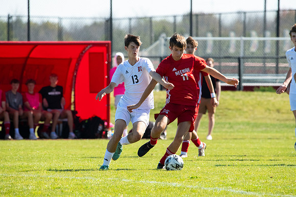 Neenah vs Sussex Hamilton 083