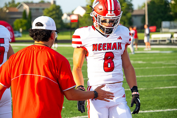 Neenah vs Montego 0126
