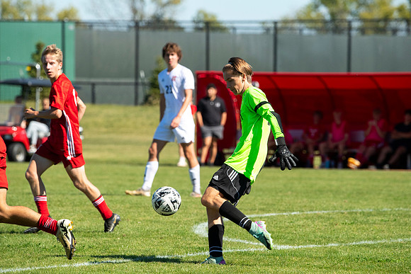Neenah vs Sussex Hamilton 306