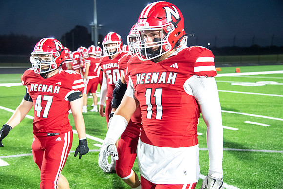 Neenah vs Hortonville 0289