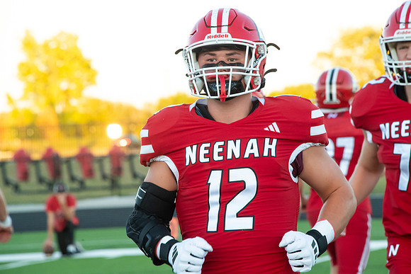 Neenah vs Oshkosh West 0323