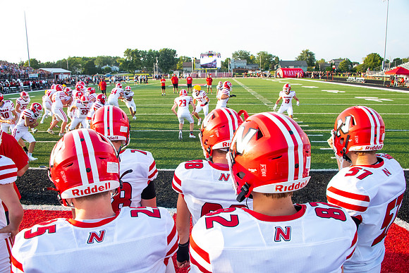 Neenah vs Montego 0411