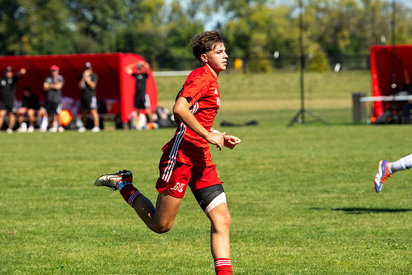 Neenah vs Sussex Hamilton 430