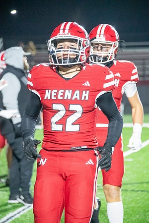Neenah vs Muskego 0313