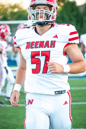 Neenah vs Appleton North 0221